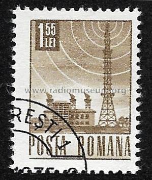 Stamps - Briefmarken Romania; Stamps - Briefmarken (ID = 2428474) Misc