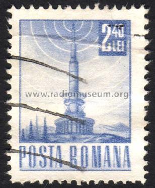 Stamps - Briefmarken Romania; Stamps - Briefmarken (ID = 573443) Divers