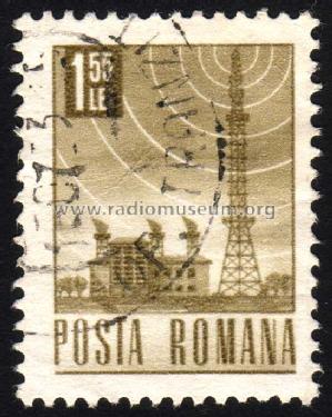 Stamps - Briefmarken Romania; Stamps - Briefmarken (ID = 573523) Misc