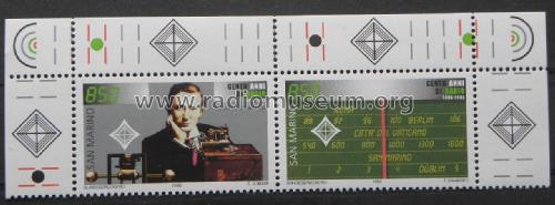 Stamps - Briefmarken San Marino; Stamps - Briefmarken (ID = 2387881) Misc