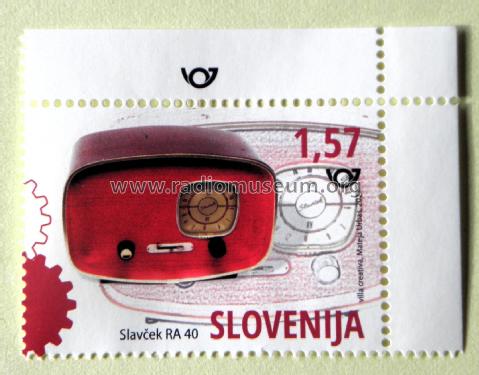 Stamps - Briefmarken Slovenia; Stamps - Briefmarken (ID = 2996938) Misc