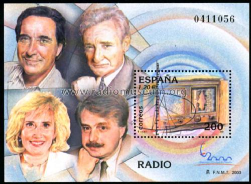 Stamps - Briefmarken Spain - Espana; Stamps - Briefmarken (ID = 450917) Misc