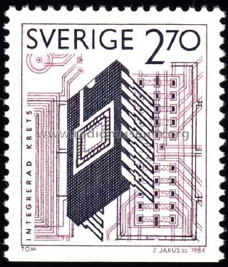 Stamps - Briefmarken Sweden; Stamps - Briefmarken (ID = 353450) Misc