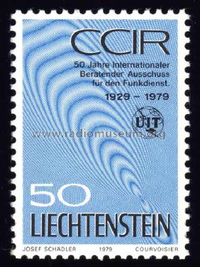 Stamps - Briefmarken Liechtenstein; Stamps - Briefmarken (ID = 364470) Diverses