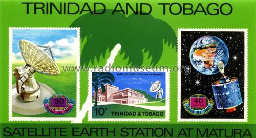 Stamps - Briefmarken Trinidad and Tobago; Stamps - Briefmarken (ID = 1242137) Misc