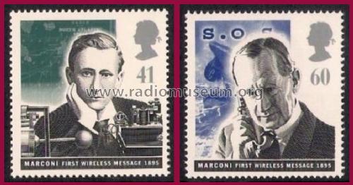 Stamps - Briefmarken United Kingdom; Stamps - Briefmarken (ID = 1652932) Divers