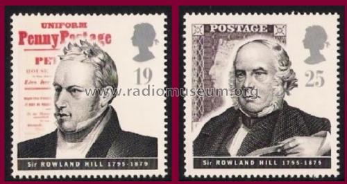 Stamps - Briefmarken United Kingdom; Stamps - Briefmarken (ID = 1652933) Misc
