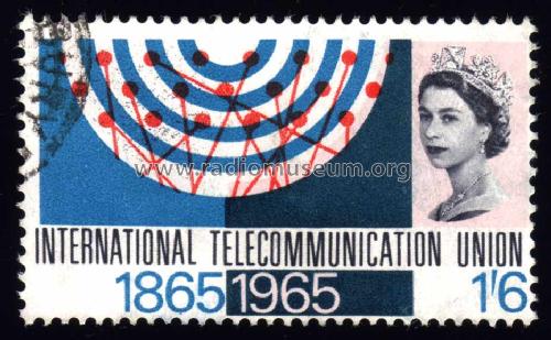 Stamps - Briefmarken United Kingdom; Stamps - Briefmarken (ID = 372326) Misc