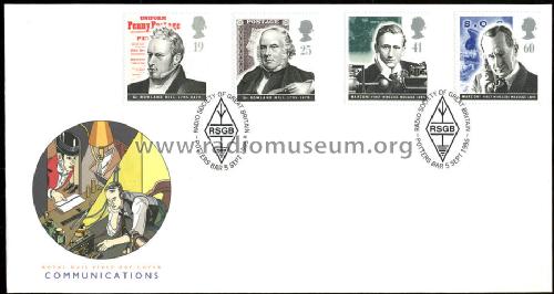 Stamps - Briefmarken United Kingdom; Stamps - Briefmarken (ID = 421192) Diverses