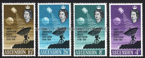 Stamps - Briefmarken Ascension; Stamps - Briefmarken (ID = 951380) Misc