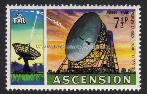 Stamps - Briefmarken Ascension; Stamps - Briefmarken (ID = 951560) Altri tipi