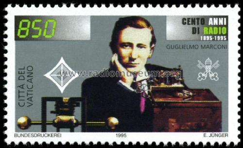 Stamps - Briefmarken Vatican City; Stamps - Briefmarken (ID = 355210) Altri tipi