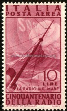 Stamps - Briefmarken Italy; Stamps - Briefmarken (ID = 416535) Divers