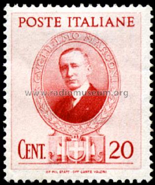 Stamps - Briefmarken Italy; Stamps - Briefmarken (ID = 420640) Misc