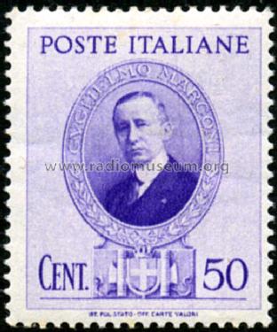 Stamps - Briefmarken Italy; Stamps - Briefmarken (ID = 420641) Divers