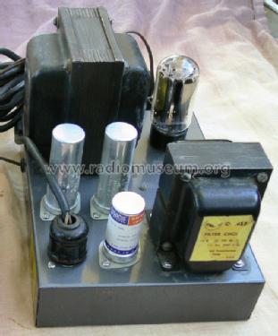 Williamson Ultralinear Amplifier CH-2133 + CH-2134; Stancor; Chicago, (ID = 1541646) Kit