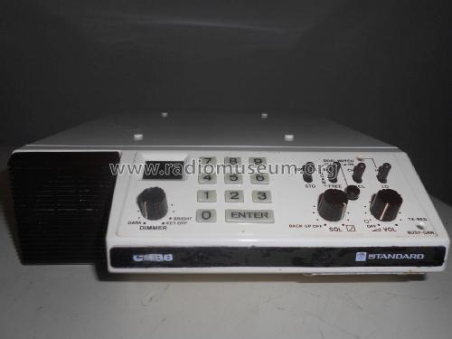 VHF FM Marine Radio C888; Standard (ID = 2154655) Amat TRX