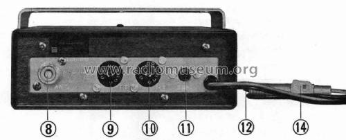 SR-C826M; Standard (ID = 2060997) Amat TRX