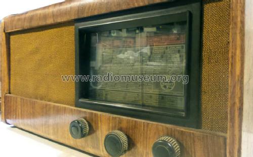 Kisszuper U 3020; Standard; Budapest (ID = 1726093) Radio