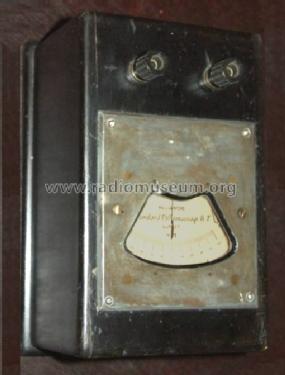 Milliampere Meter ; Standard; Budapest (ID = 1462252) Equipment