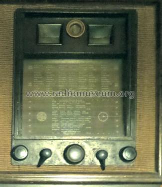 Nagy Szuper U 4350; Standard; Budapest (ID = 1715708) Radio