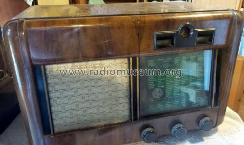 Szuper 40 2044; Standard; Budapest (ID = 1860235) Radio