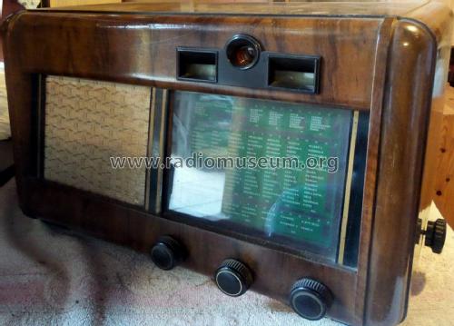 Szuper 40 2044; Standard; Budapest (ID = 1860237) Radio