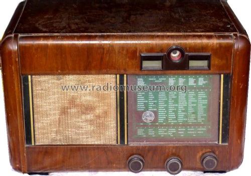 Szuper 40 2044; Standard; Budapest (ID = 1874540) Radio