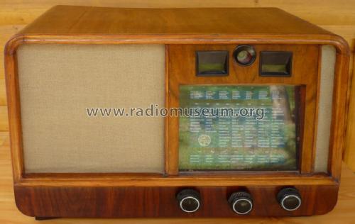 Szuper 41 Ch= 3033; Standard; Budapest (ID = 1441481) Radio