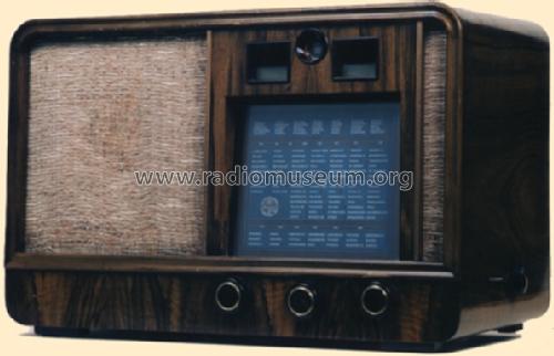 Szuper 41 U 3040; Standard; Budapest (ID = 395050) Radio