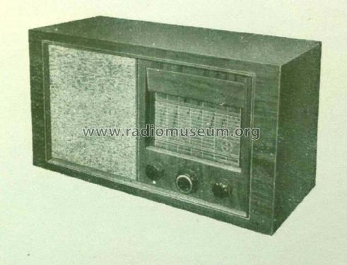 Telepes Kisszuper 4400; Standard; Budapest (ID = 1916364) Radio
