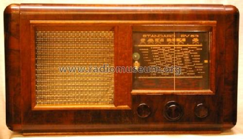 Standard RV53; Standard-Raadio, J. (ID = 289308) Radio