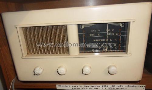 Standard 32 V DC; Standard Radio (ID = 2842495) Radio