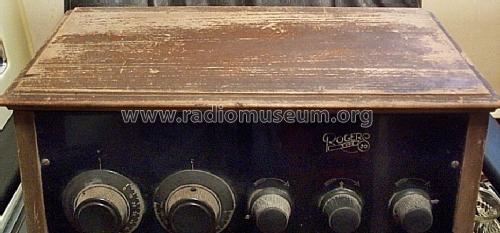 Standard Radio Rogers Type 30; Rogers-Majestic, (ID = 1136886) Radio