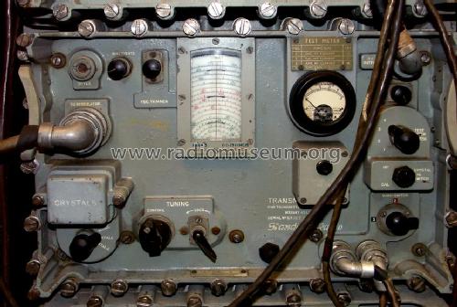 Transmitter 5AH; Standard Radio & (ID = 380716) Commercial Tr
