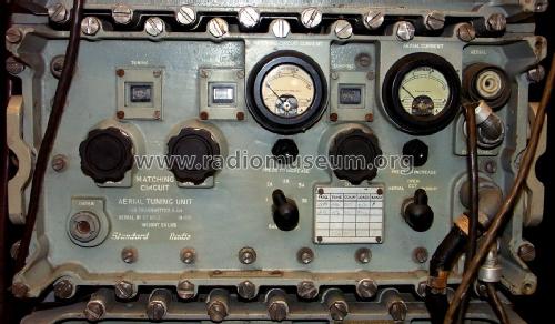 Transmitter 5AH; Standard Radio & (ID = 380718) Commercial Tr