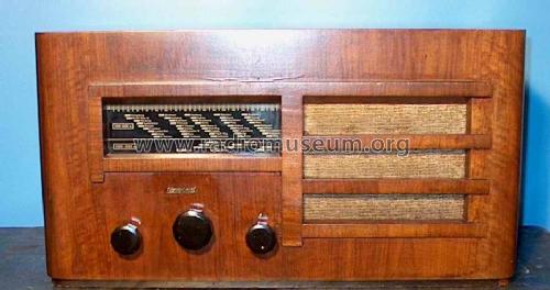 Treklang ; Standard Radio & (ID = 401406) Radio