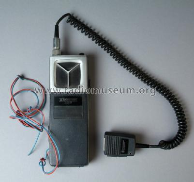 2m FM Transceiver SR-C145; Standard Radio Corp. (ID = 1619799) Amat TRX