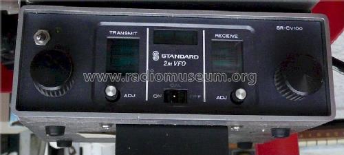 2m VFO SR-CV100; Standard Radio Corp. (ID = 1449528) Amateur-D