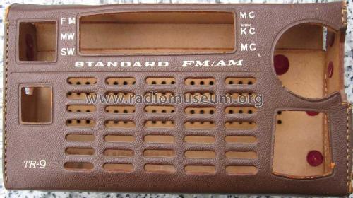 9 Transistor SR-Q111FS; Standard Radio Corp. (ID = 1100180) Radio