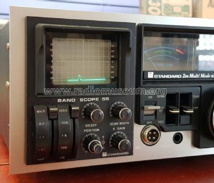 2m Multi Mode Transceiver C5400 ; Standard Radio Corp. (ID = 2257757) Amat TRX