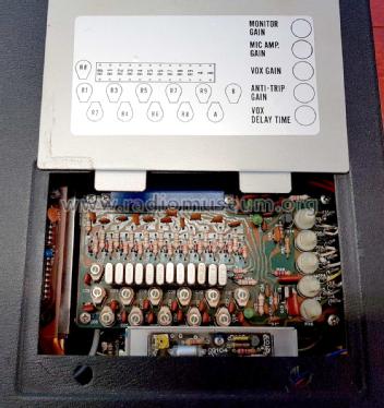 2m Multi Mode Transceiver C5400 ; Standard Radio Corp. (ID = 2257762) Amat TRX