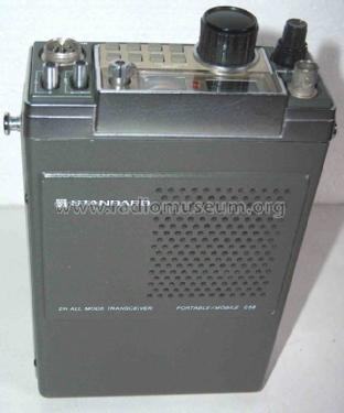 2m All Mode Transceiver C58, C58E; Standard Radio Corp. (ID = 1443731) Amat TRX