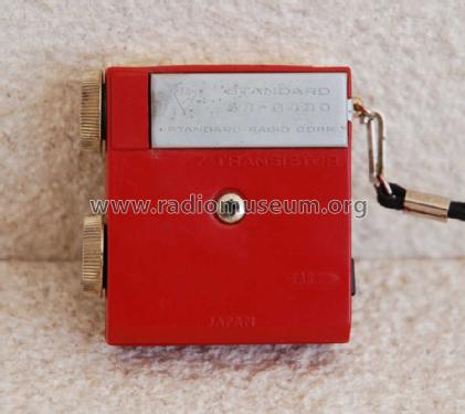 Micronic-Ruby SR-G430; Standard Radio Corp. (ID = 1316112) Radio