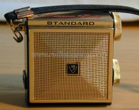 Micronic-Ruby SR-G430; Standard Radio Corp. (ID = 1399709) Radio