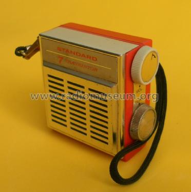 Micronic Ruby SR-G433; Standard Radio Corp. (ID = 1884040) Radio