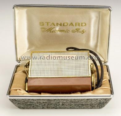 Micronic Ruby SR-H436; Standard Radio Corp. (ID = 2813332) Radio