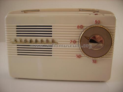 Mini-Master SR-200; Standard Radio Corp. (ID = 1992585) Radio