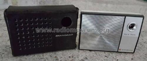 Solid State SR-F 408; Standard Radio Corp. (ID = 2934531) Radio