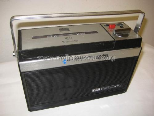 SR-250; Standard Radio Corp. (ID = 1788802) R-Player